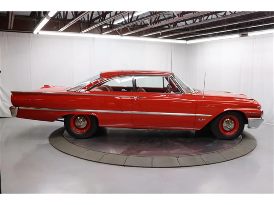 1961 Ford Galaxie 2nd Gen - Image 16 of 31