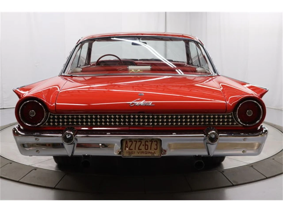1961 Ford Galaxie 2nd Gen - Image 12 of 31