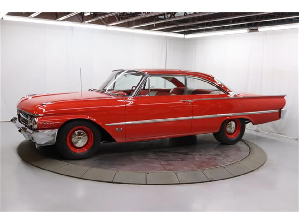 1961 Ford Galaxie 2nd Gen - Image 7 of 31