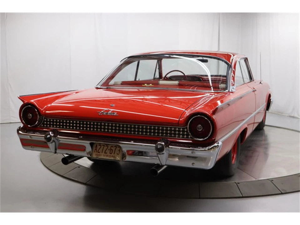 1961 Ford Galaxie 2nd Gen - Image 13 of 31