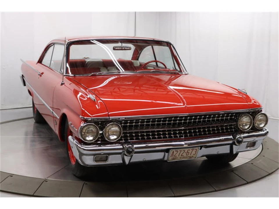 1961 Ford Galaxie 2nd Gen - Image 3 of 31