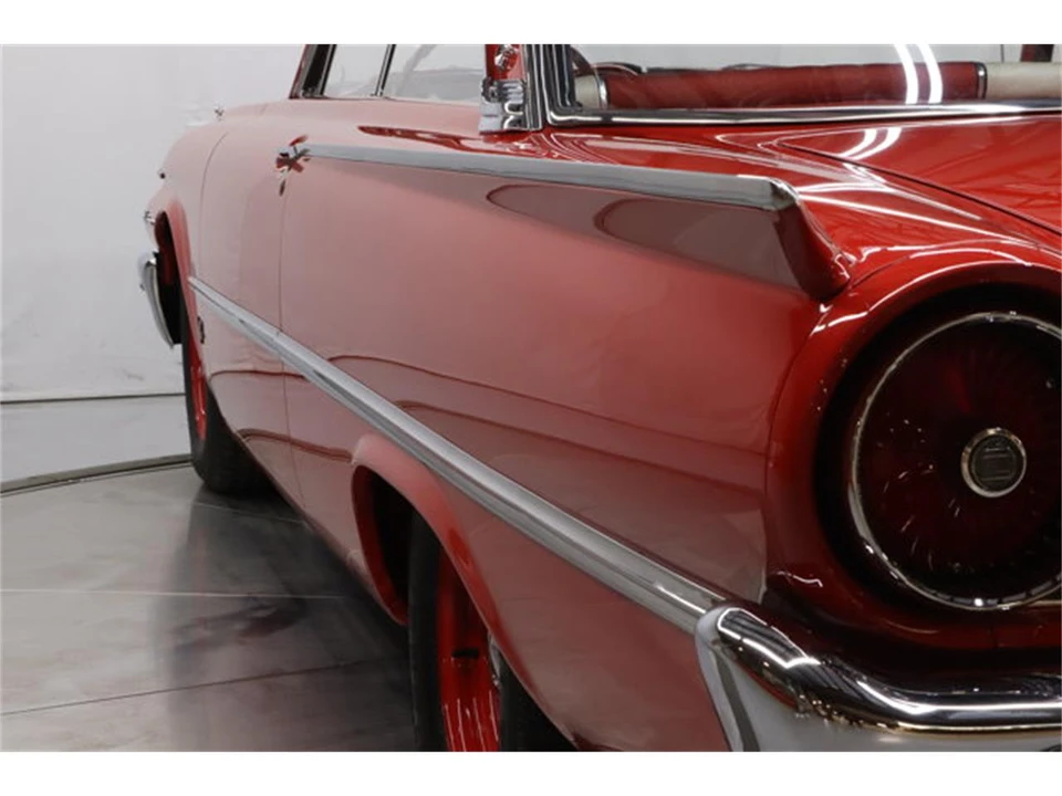 1961 Ford Galaxie 2nd Gen - Image 23 of 31
