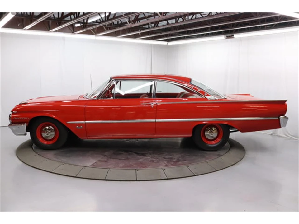 1961 Ford Galaxie 2nd Gen - Image 8 of 31