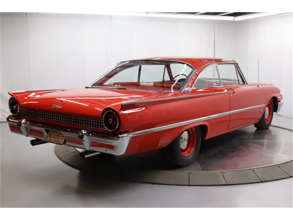 1961 Ford Galaxie 2nd Gen - Image 14 of 31