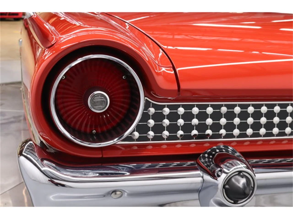 1961 Ford Galaxie 2nd Gen - Image 29 of 31