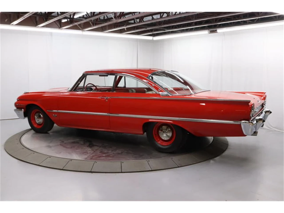 1961 Ford Galaxie 2nd Gen - Image 9 of 31