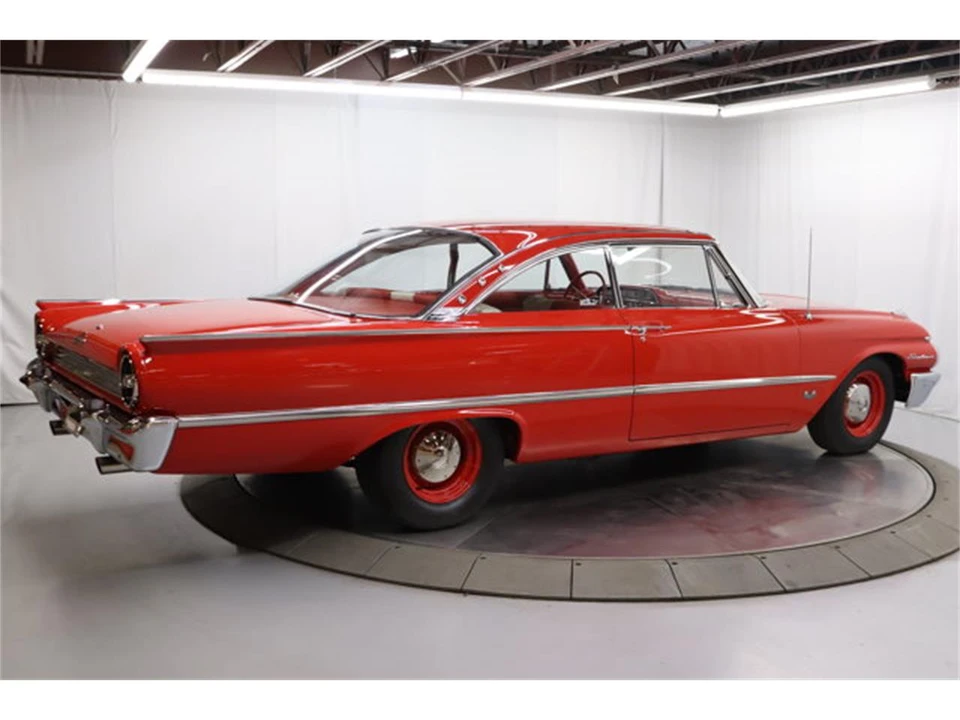 1961 Ford Galaxie 2nd Gen - Image 15 of 31