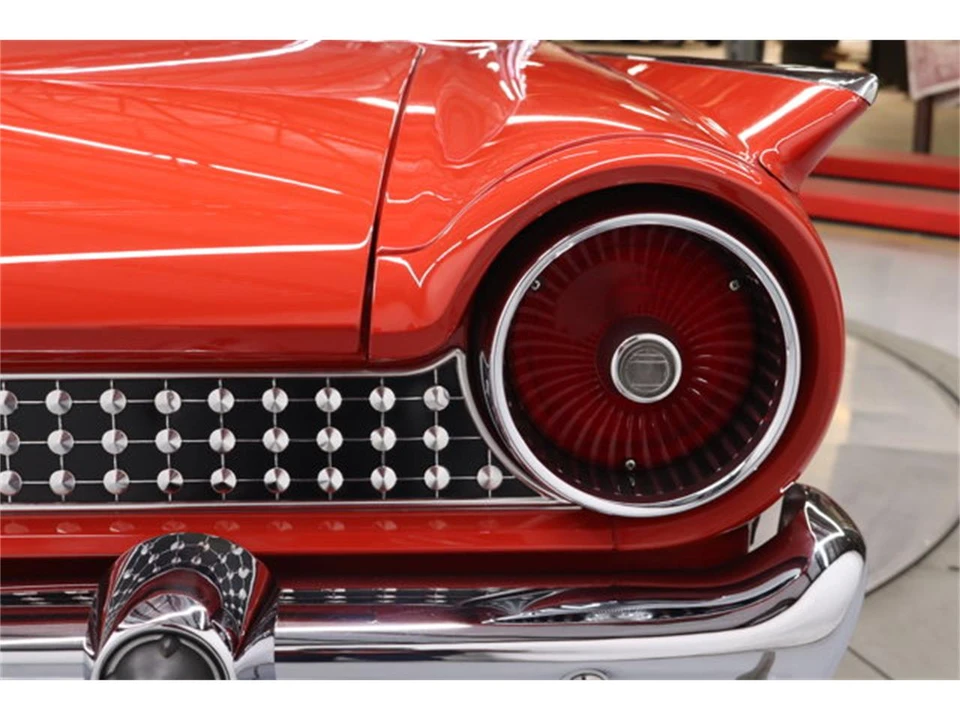1961 Ford Galaxie 2nd Gen - Image 30 of 31