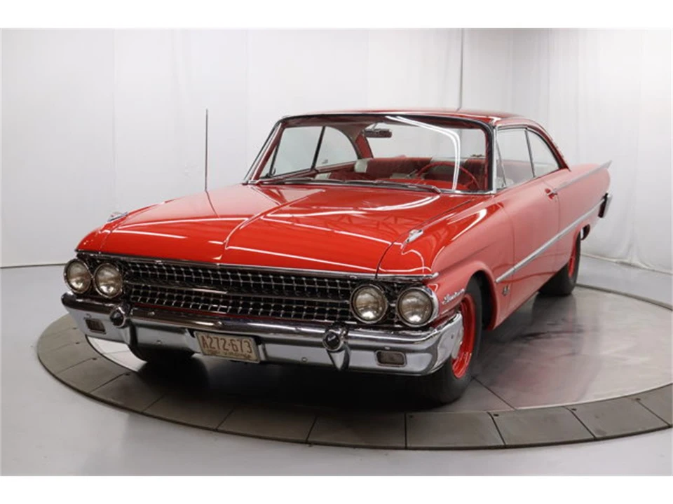 1961 Ford Galaxie 2nd Gen - Image 5 of 31