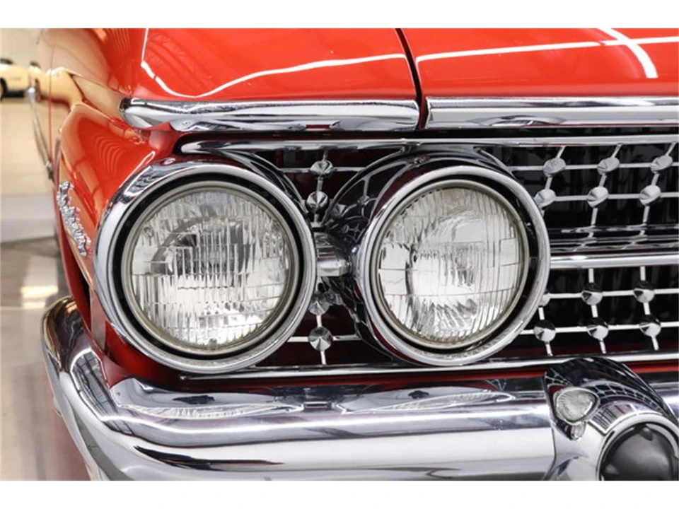 1961 Ford Galaxie 2nd Gen - Image 25 of 31