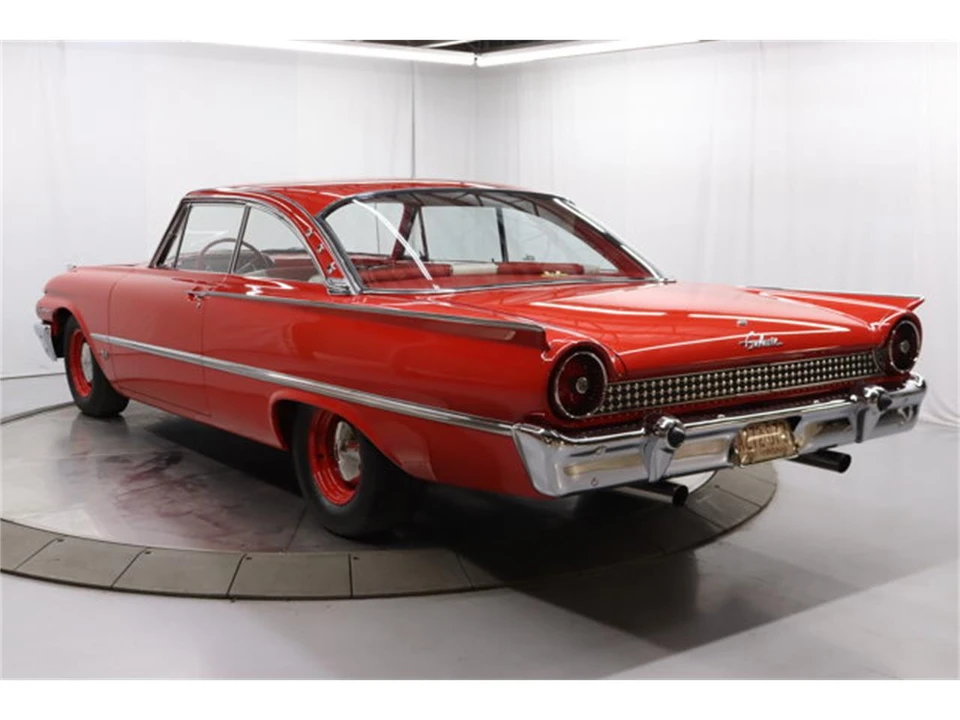1961 Ford Galaxie 2nd Gen - Image 10 of 31