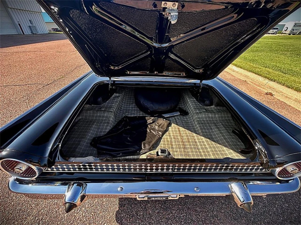 1961 Ford Galaxie 2nd Gen - Image 28 of 31