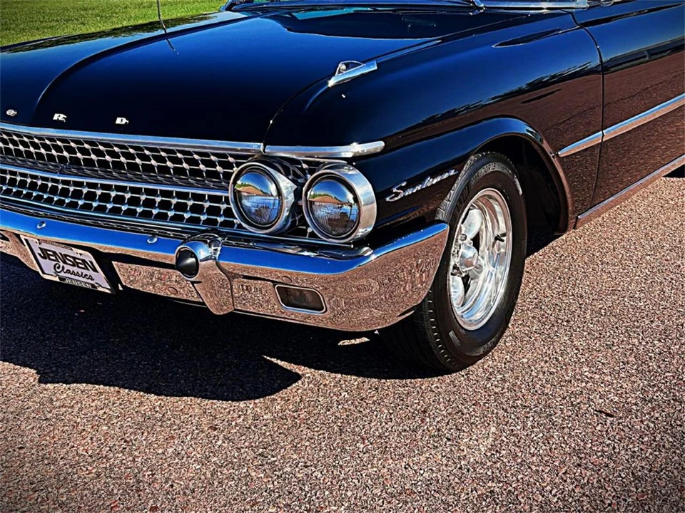 1961 Ford Galaxie 2nd Gen - Image 4 of 31