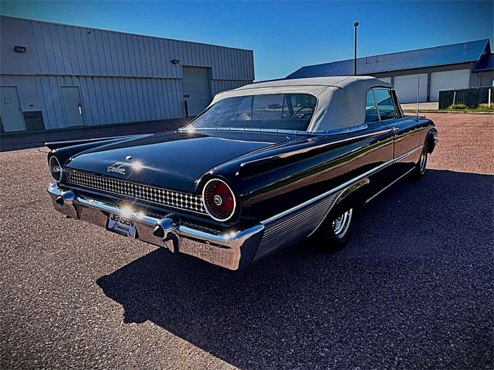 1961 Ford Galaxie 2nd Gen - Image 31 of 31