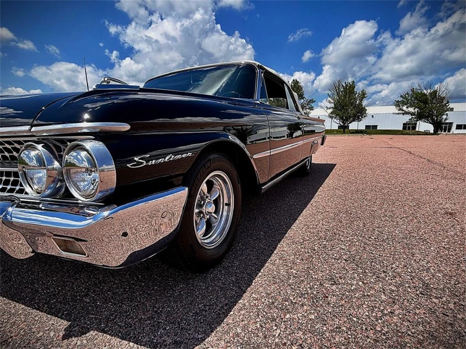 1961 Ford Galaxie 2nd Gen - Image 2 of 31
