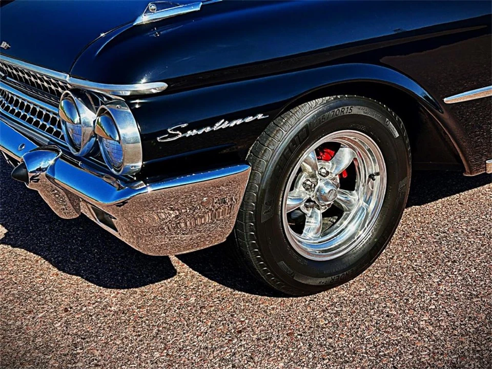 1961 Ford Galaxie 2nd Gen - Image 5 of 31