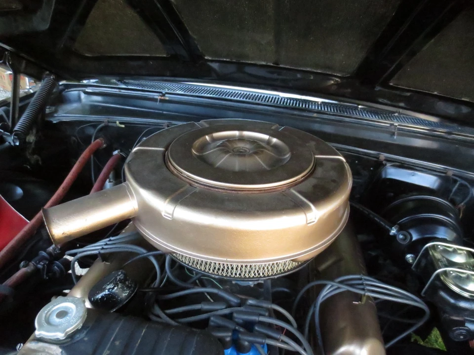 1961 Ford Galaxie 2nd Gen - Image 17 of 24