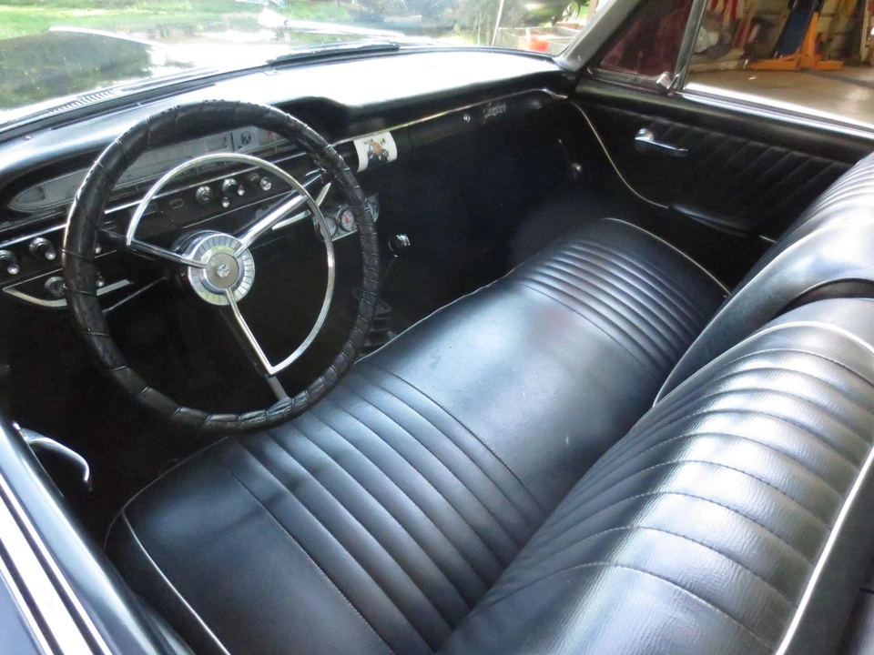 1961 Ford Galaxie 2nd Gen - Image 11 of 24