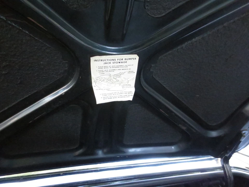 1961 Ford Galaxie 2nd Gen - Image 14 of 24