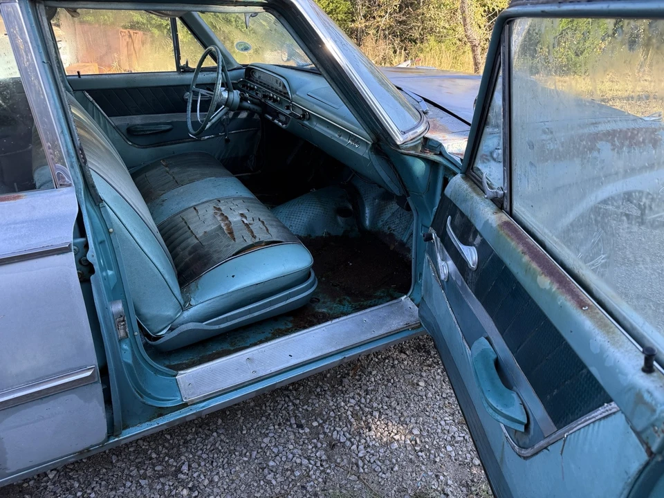 1961 Ford Galaxie 2nd Gen - Image 19 of 21