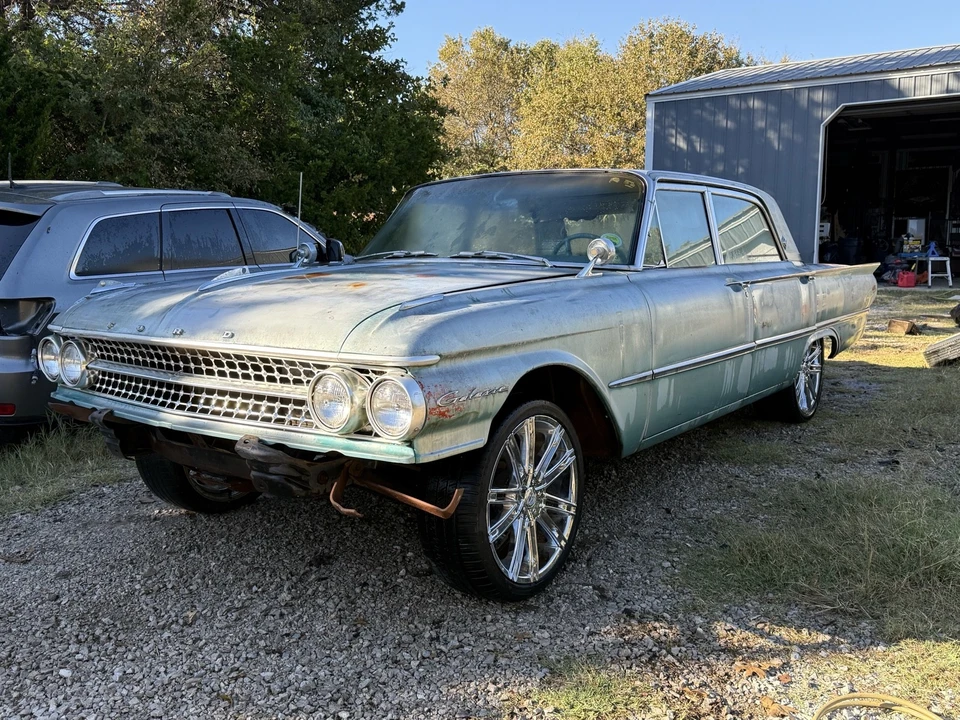 1961 Ford Galaxie 2nd Gen - Image 3 of 21