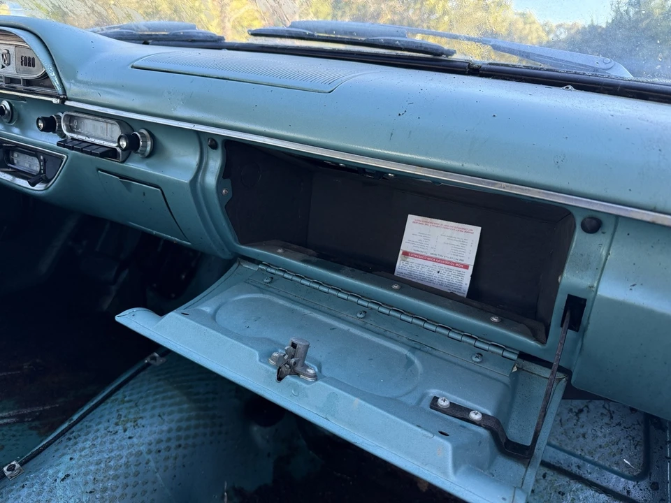 1961 Ford Galaxie 2nd Gen - Image 21 of 21