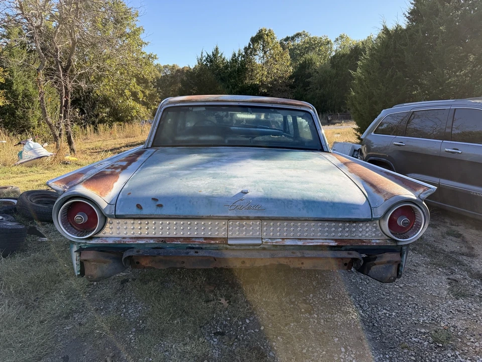 1961 Ford Galaxie 2nd Gen - Image 2 of 21