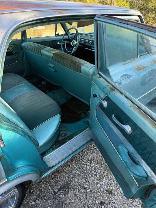 1961 Ford Galaxie 2nd Gen - Image 20 of 21