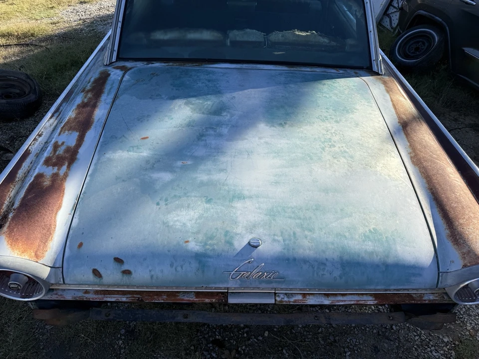 1961 Ford Galaxie 2nd Gen - Image 9 of 21