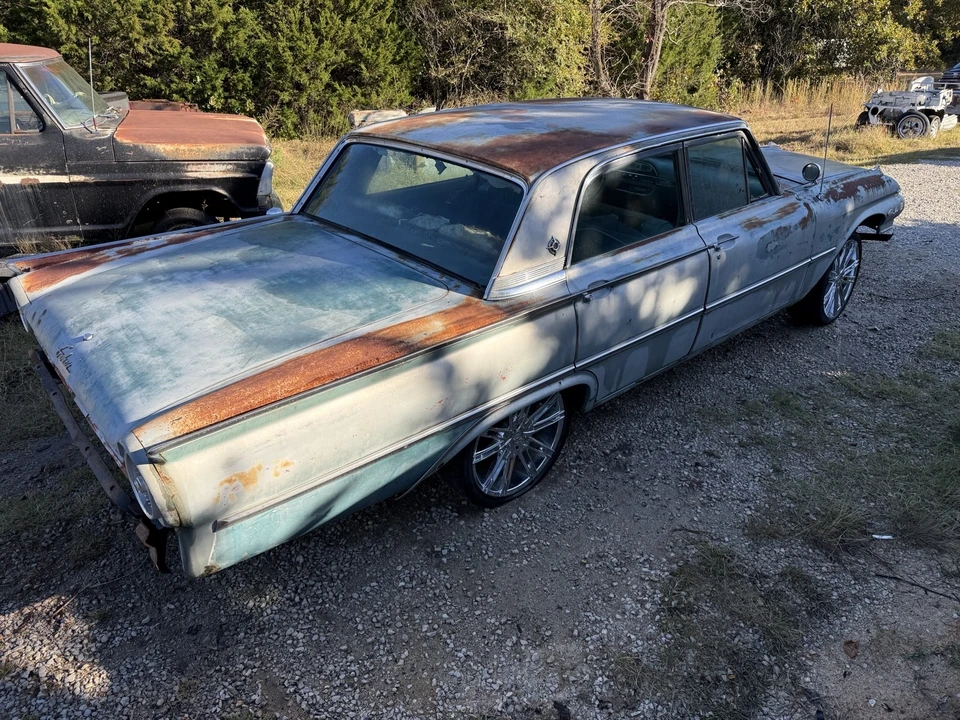 1961 Ford Galaxie 2nd Gen - Image 16 of 21