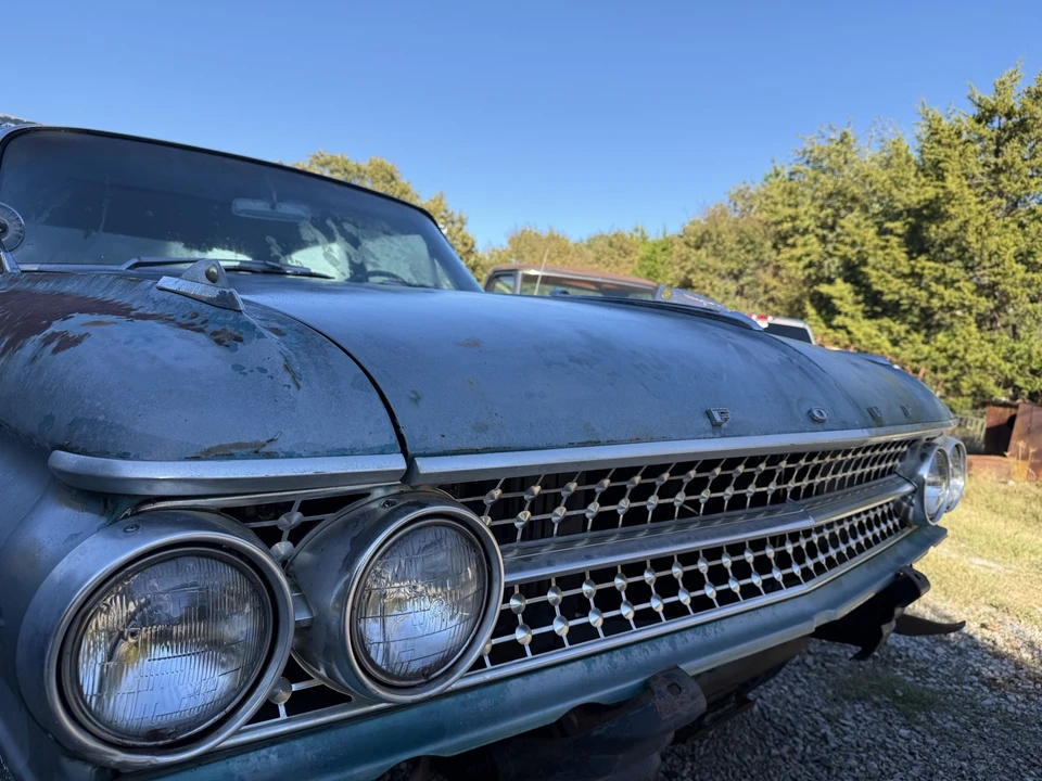 1961 Ford Galaxie 2nd Gen - Image 6 of 21