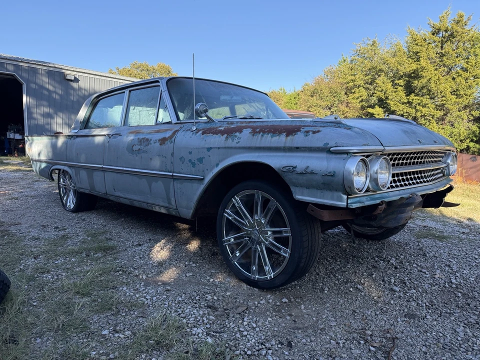1961 Ford Galaxie 2nd Gen - Image 8 of 21