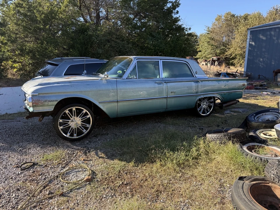 1961 Ford Galaxie 2nd Gen - Image 4 of 21