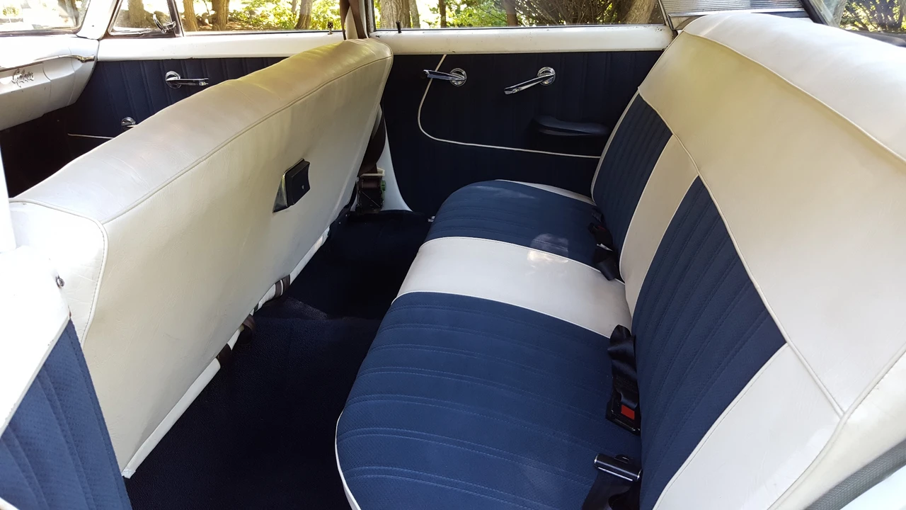 1961 Ford Galaxie 2nd Gen - Image 28 of 31