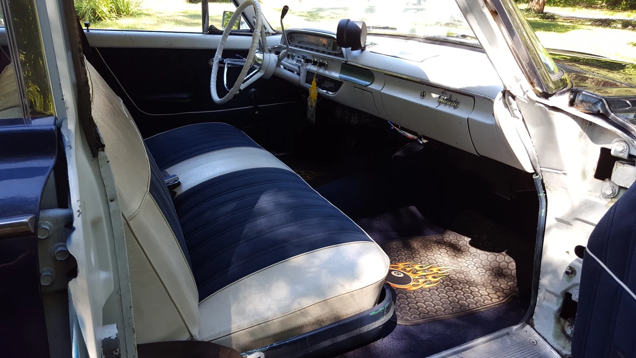 1961 Ford Galaxie 2nd Gen - Image 27 of 31
