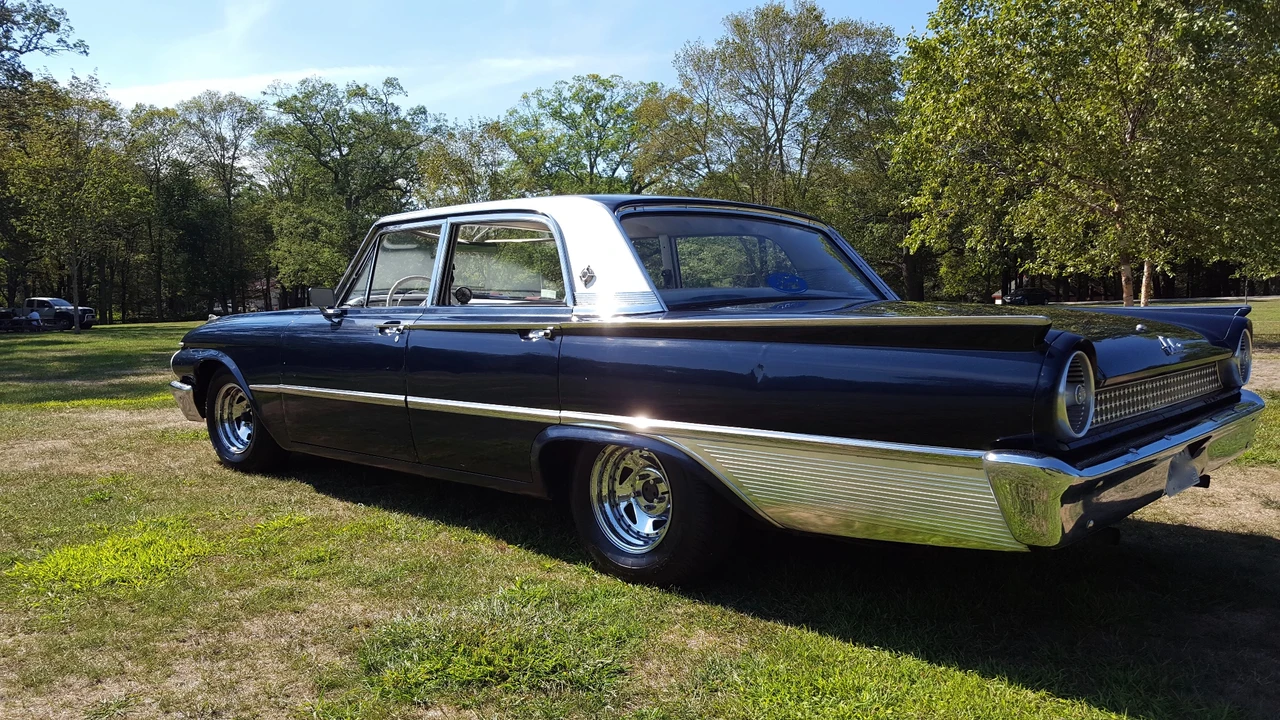 1961 Ford Galaxie 2nd Gen - Image 3 of 31