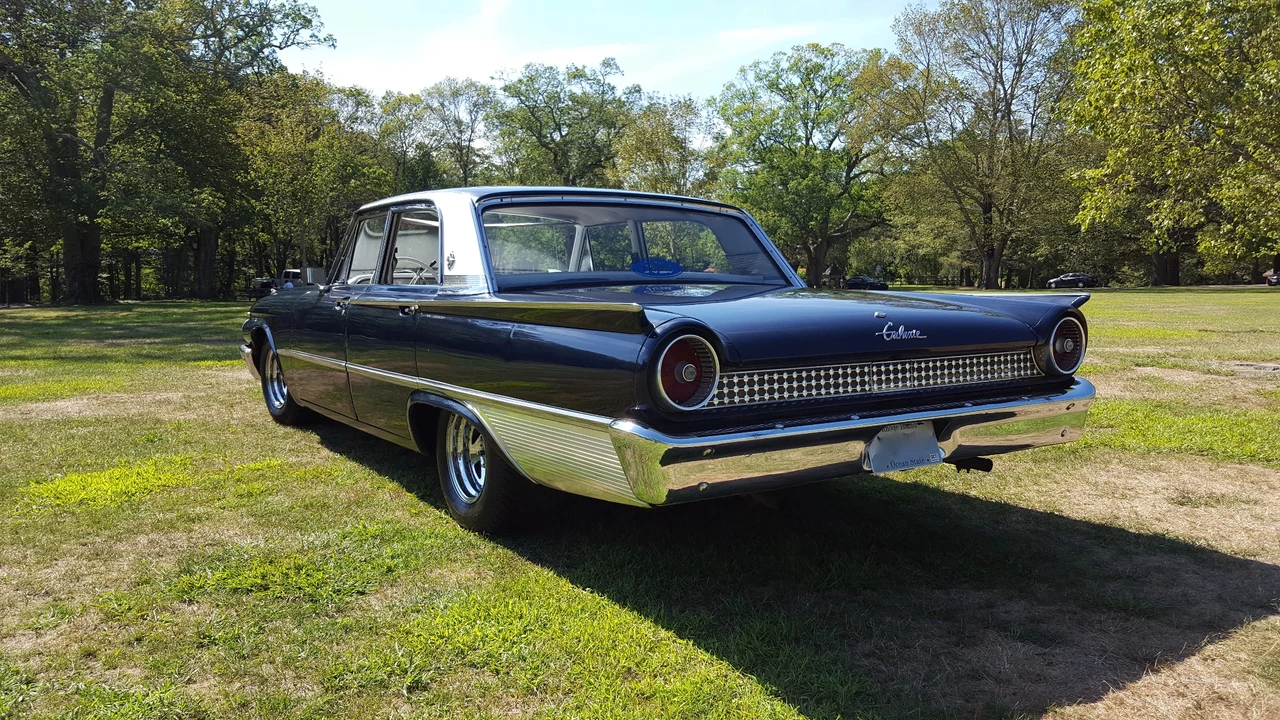 1961 Ford Galaxie 2nd Gen - Image 2 of 31