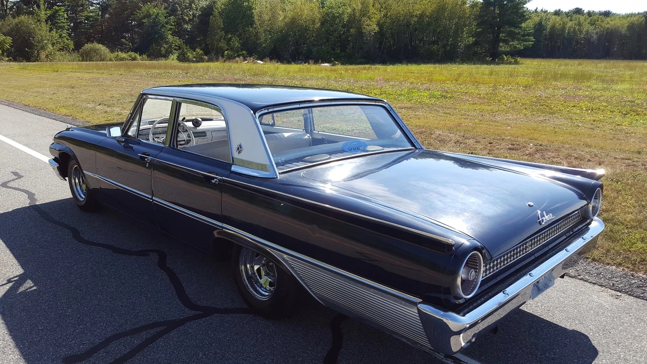 1961 Ford Galaxie 2nd Gen - Image 7 of 31