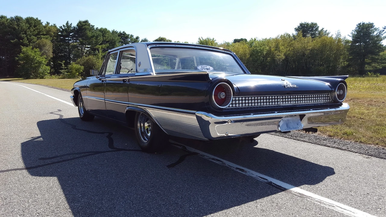 1961 Ford Galaxie 2nd Gen - Image 8 of 31