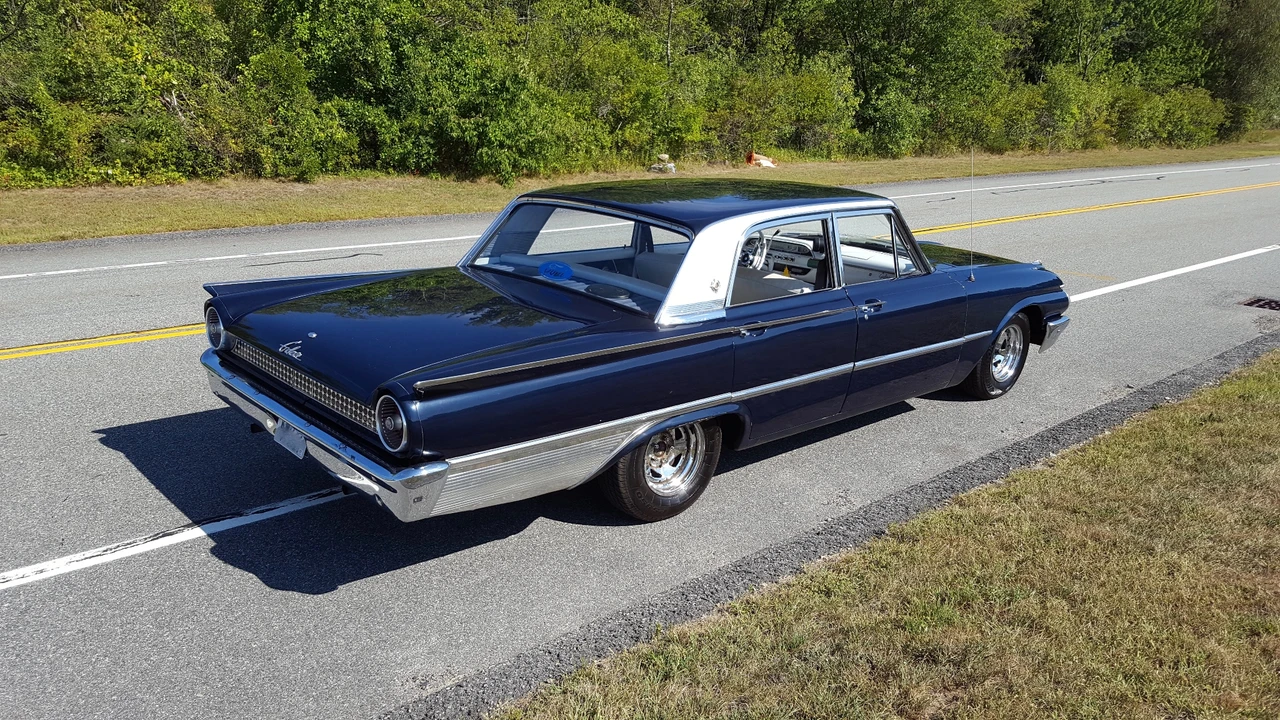 1961 Ford Galaxie 2nd Gen - Image 4 of 31