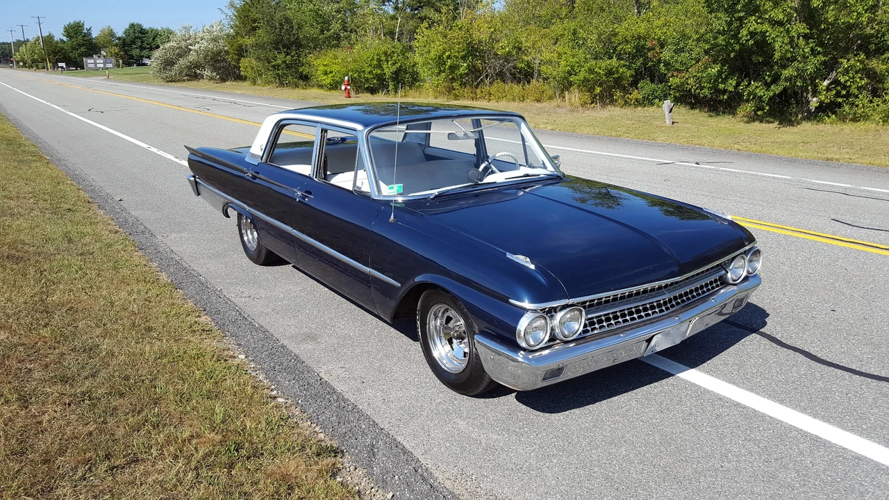 1961 Ford Galaxie 2nd Gen - Image 10 of 31