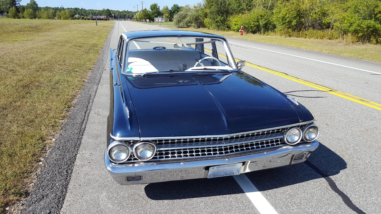 1961 Ford Galaxie 2nd Gen - Image 9 of 31