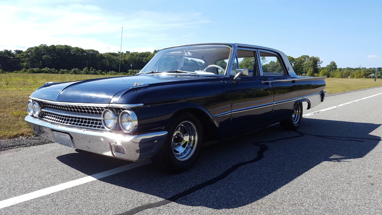 1961 Ford Galaxie 2nd Gen - Image 12 of 31