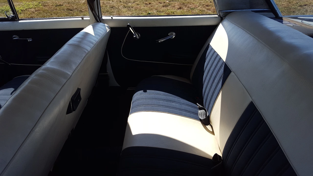 1961 Ford Galaxie 2nd Gen - Image 30 of 31