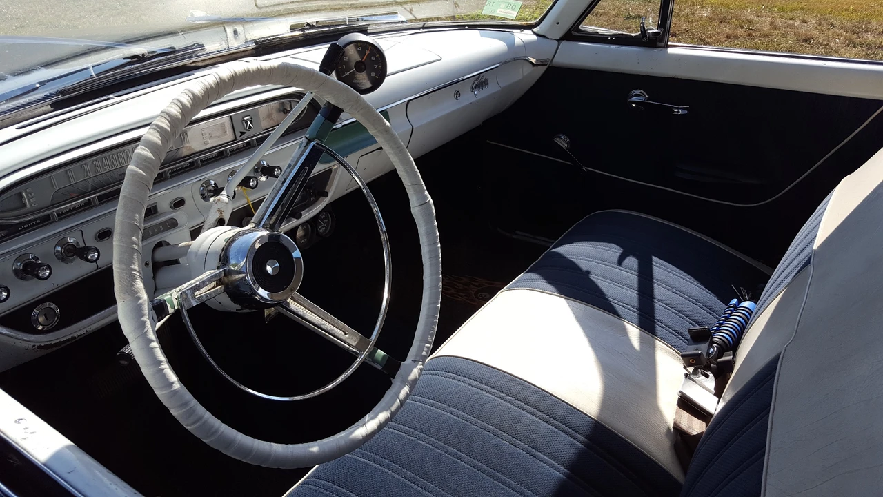 1961 Ford Galaxie 2nd Gen - Image 31 of 31