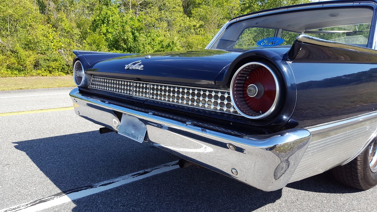 1961 Ford Galaxie 2nd Gen - Image 16 of 31