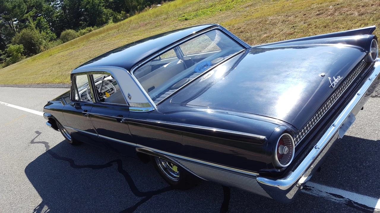 1961 Ford Galaxie 2nd Gen - Image 21 of 31