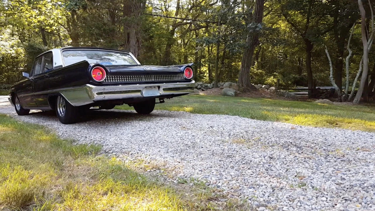 1961 Ford Galaxie 2nd Gen - Image 24 of 31