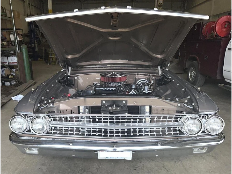 1961 Ford Galaxie 2nd Gen - Image 11 of 31