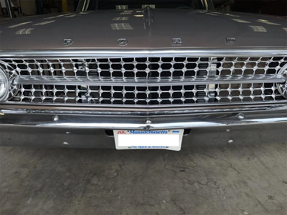 1961 Ford Galaxie 2nd Gen - Image 13 of 31